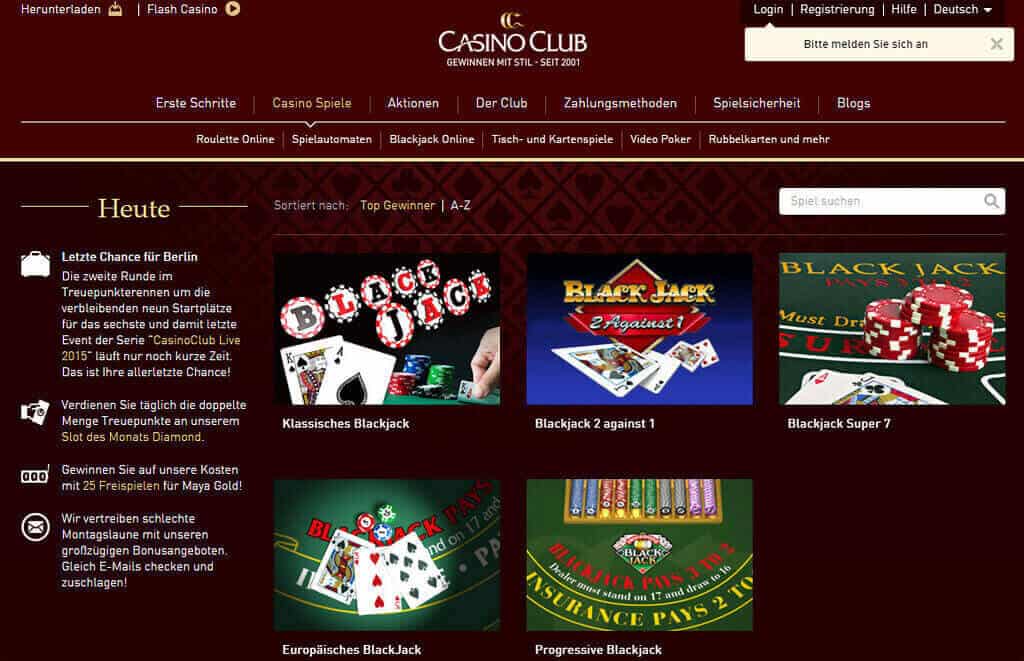 Online Casino Erfahrungen - 76239