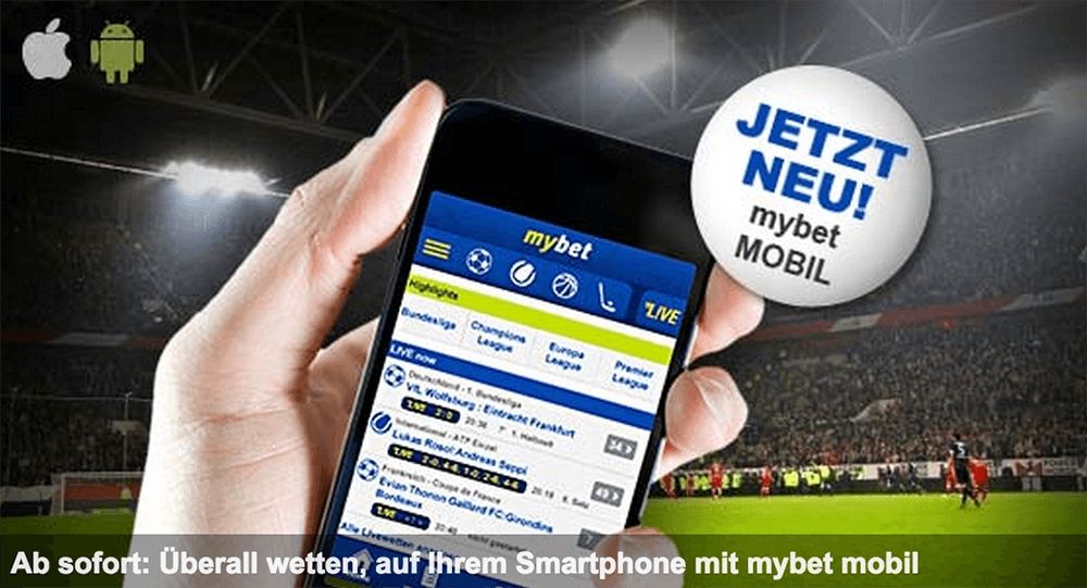 Sportwetten app - 41458