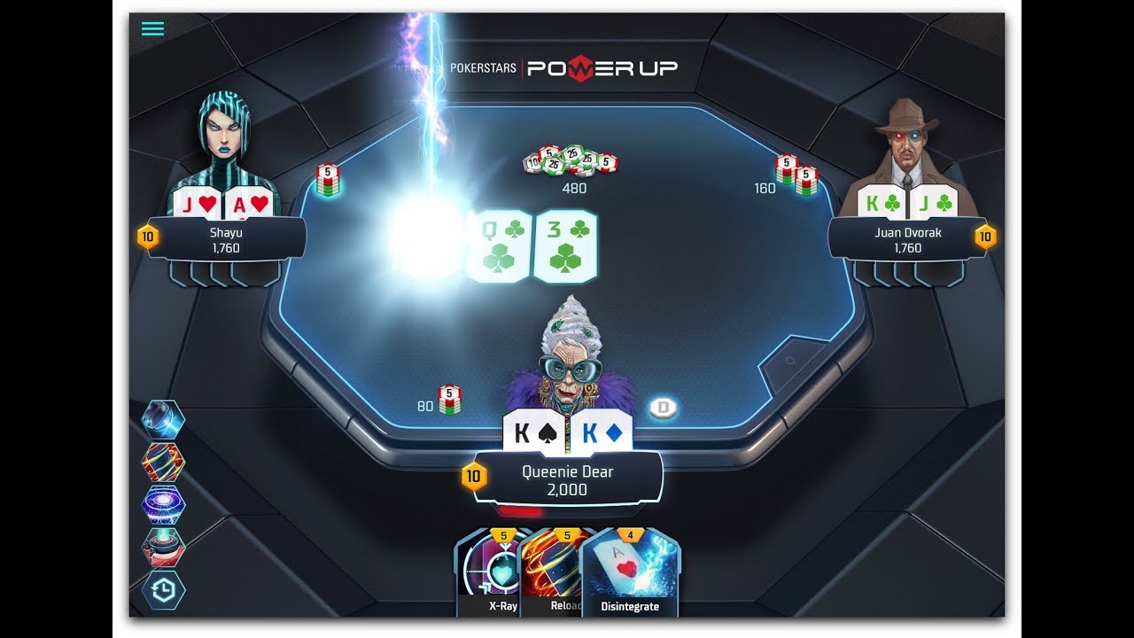 Pokerstars Live Stream - 82868