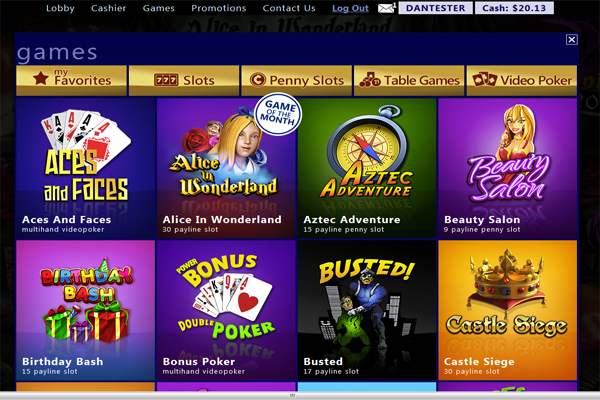 Casino Bonus Spiele - 31101