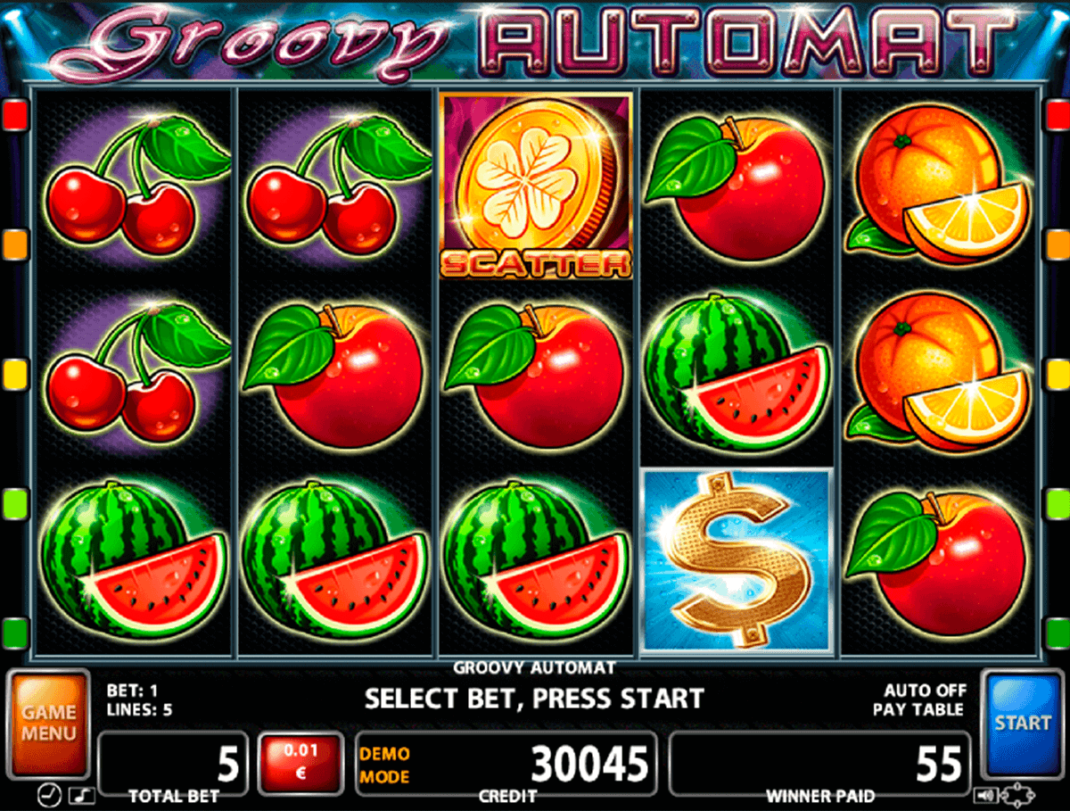 Online Casino Automat - 59106