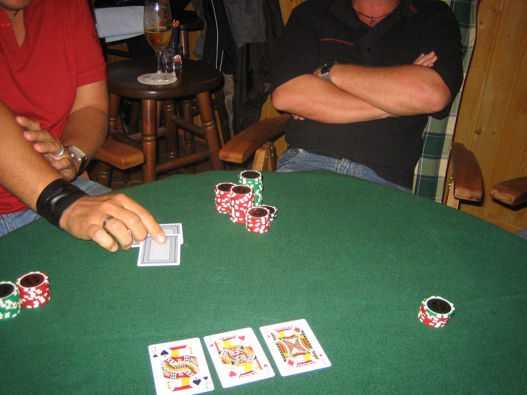 Erfahrung Poker - 13633