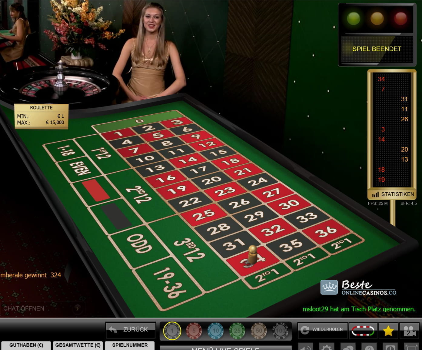 Online Casino bestes Spiel - 11629