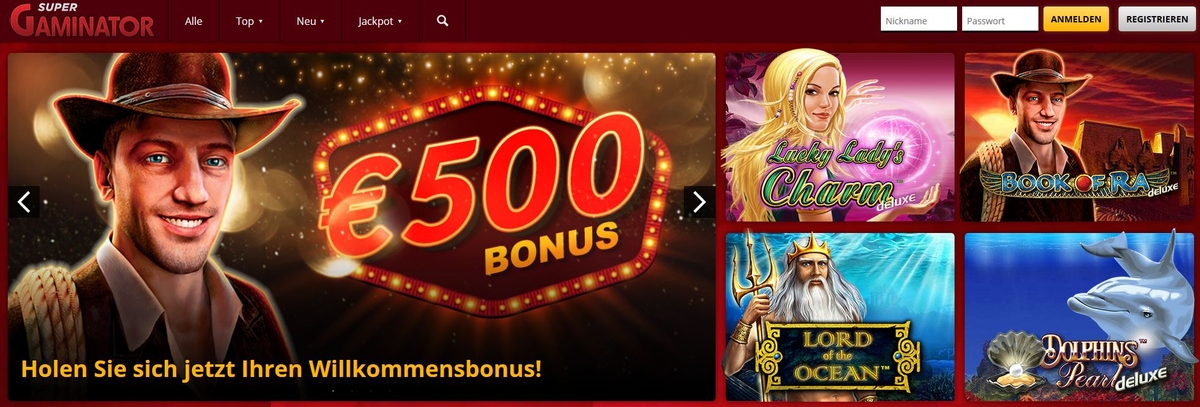 Casino Bonus - 70312