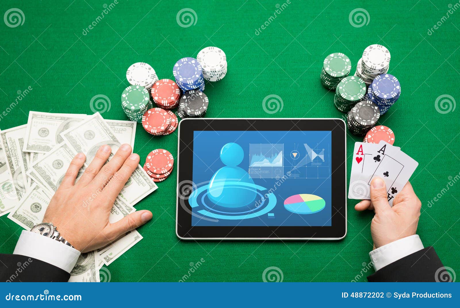 Poker im TV - 76695