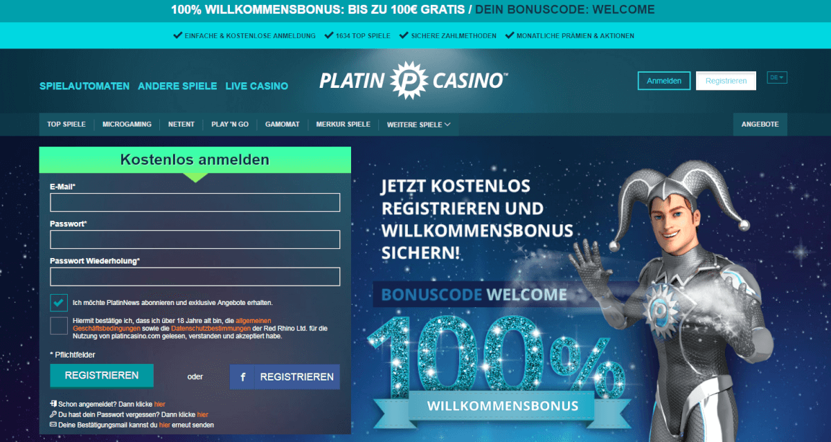 Online Casino Visa - 3604