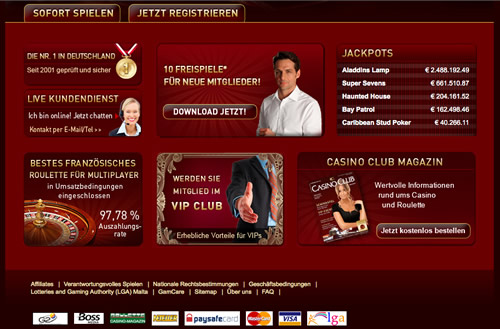 Online Casino Echtgeld - 85937