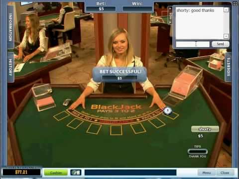 Black Jack Casino Streams - 35939