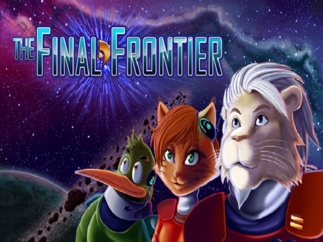 Final Frontier - 43867