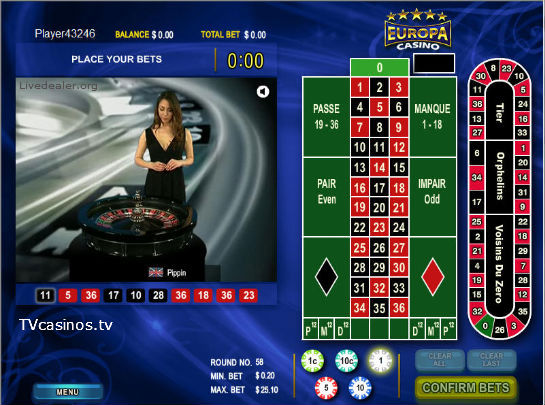 Alle online Casinos - 31509