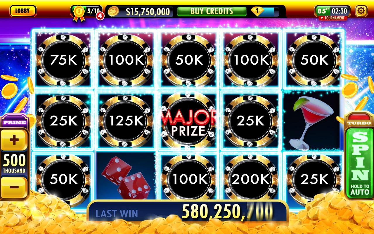 Casino Bonus - 5321