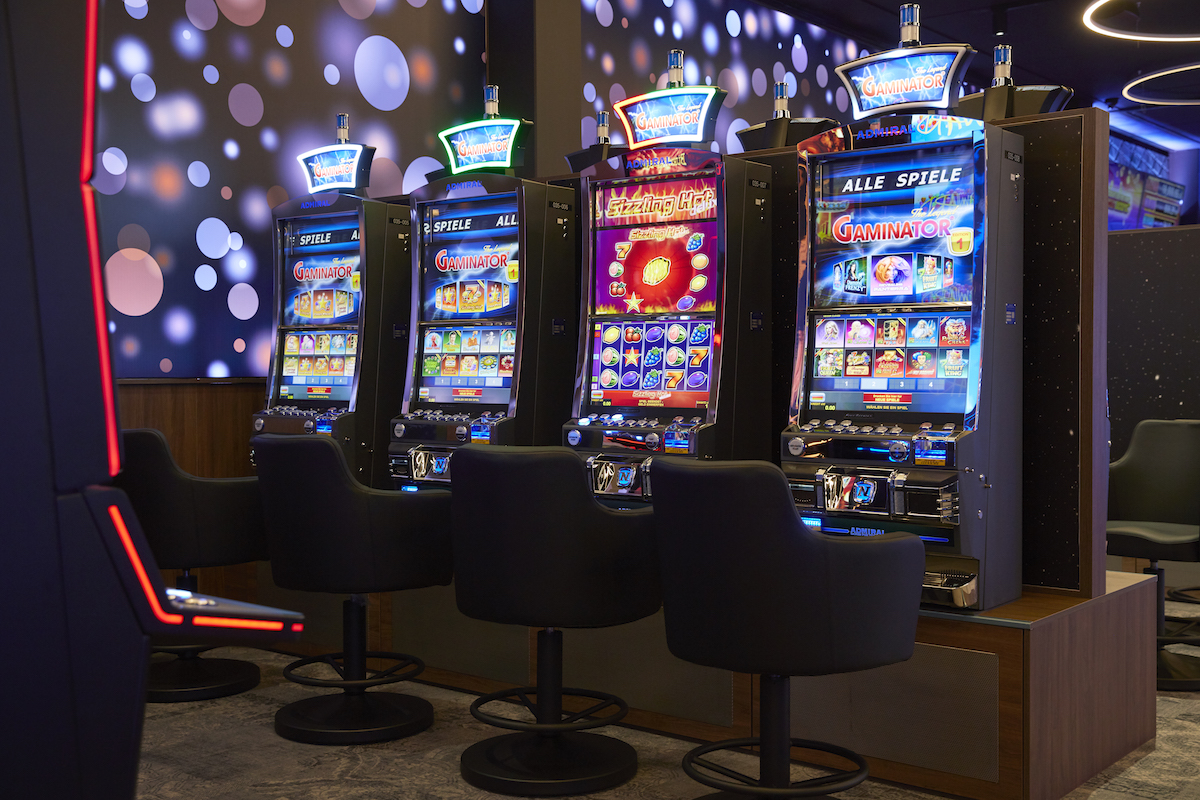 Belohnungs system Casino - 12043