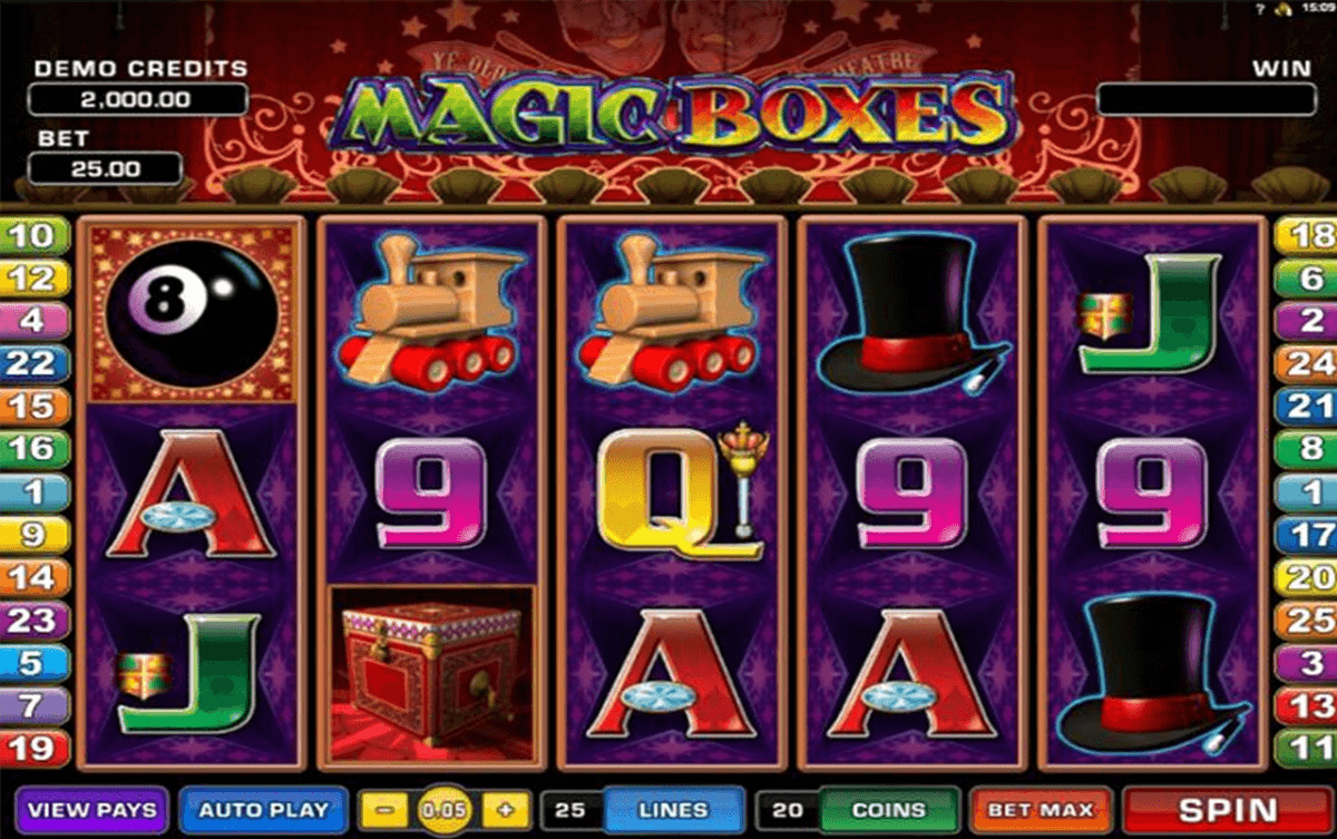 Bestes online Casino Magic - 73394