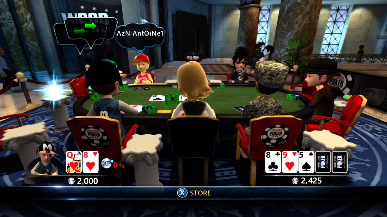 Betfair Arcade poker - 42827