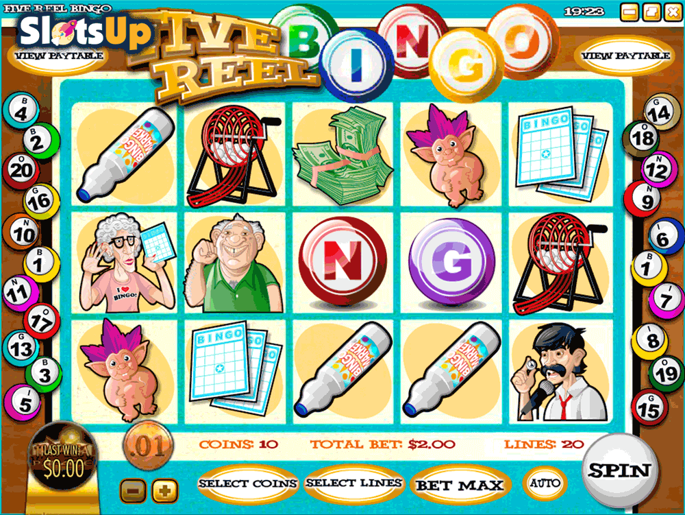 Bingo online - 27749