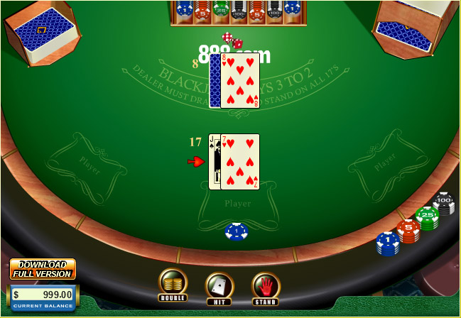 Black Jack Rechner Casino - 52302