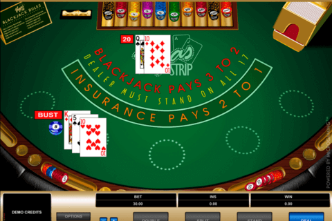 Blackjack Spielgeld - 7231