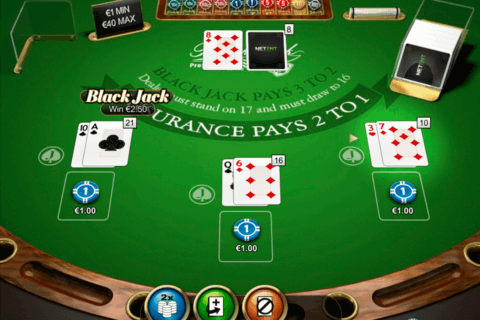 Blackjack Spielgeld - 46068