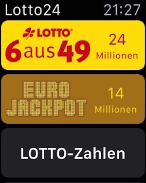 Im Lotto - 11963