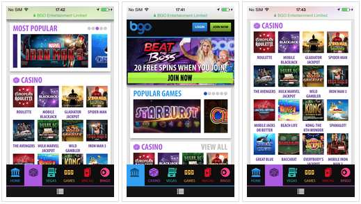 Casino app - 70017