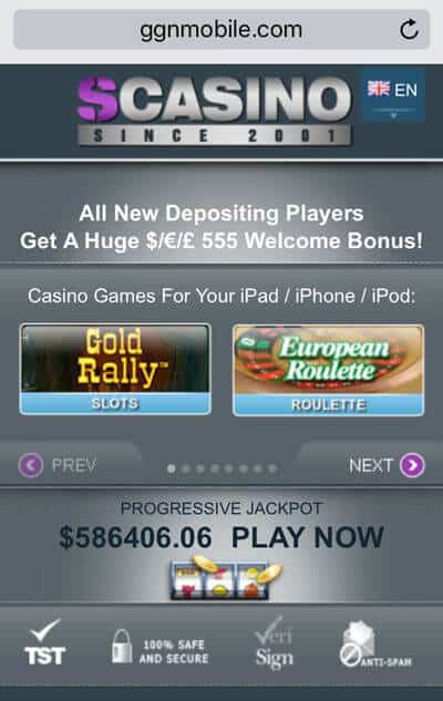 Casino App für - 77476