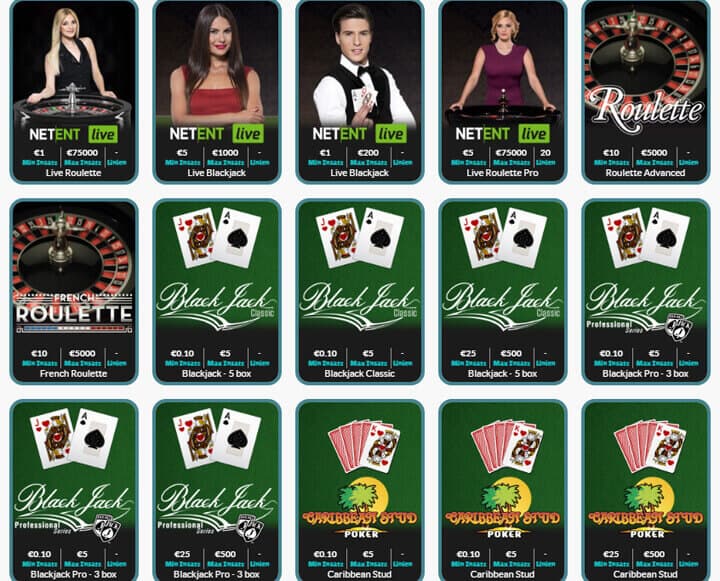 Casino Auszahlung - 4135