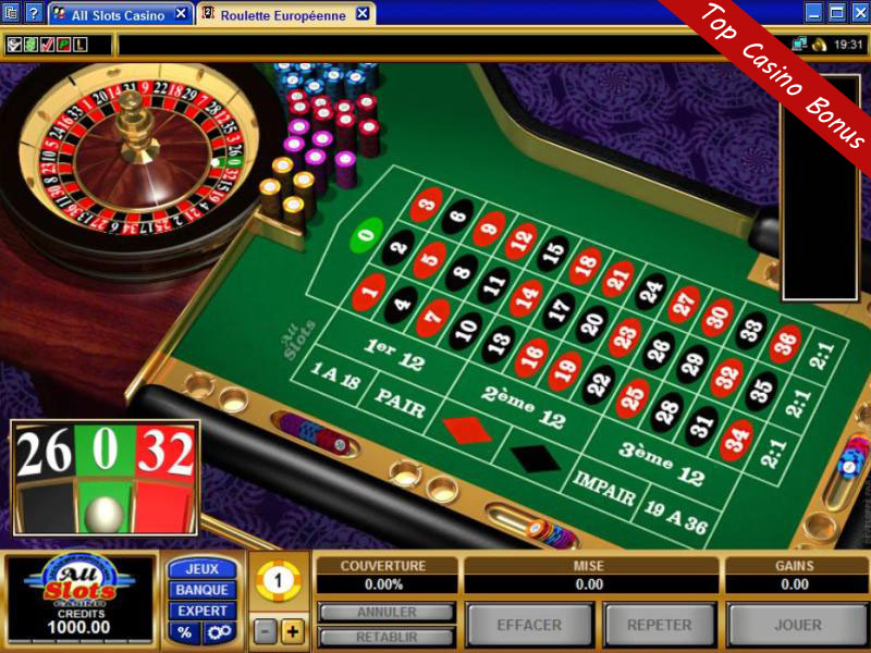 Casino Bonus - 33470