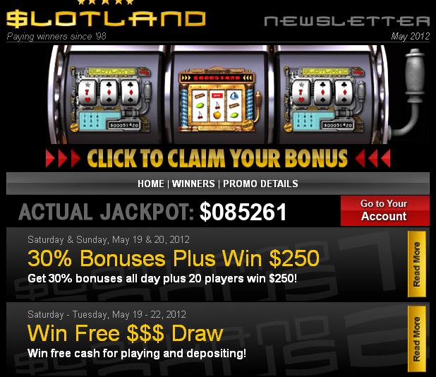 Android Casino Bonus