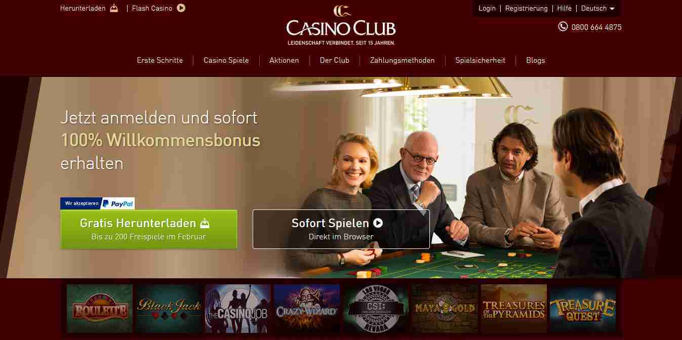 Casino Club - 90135