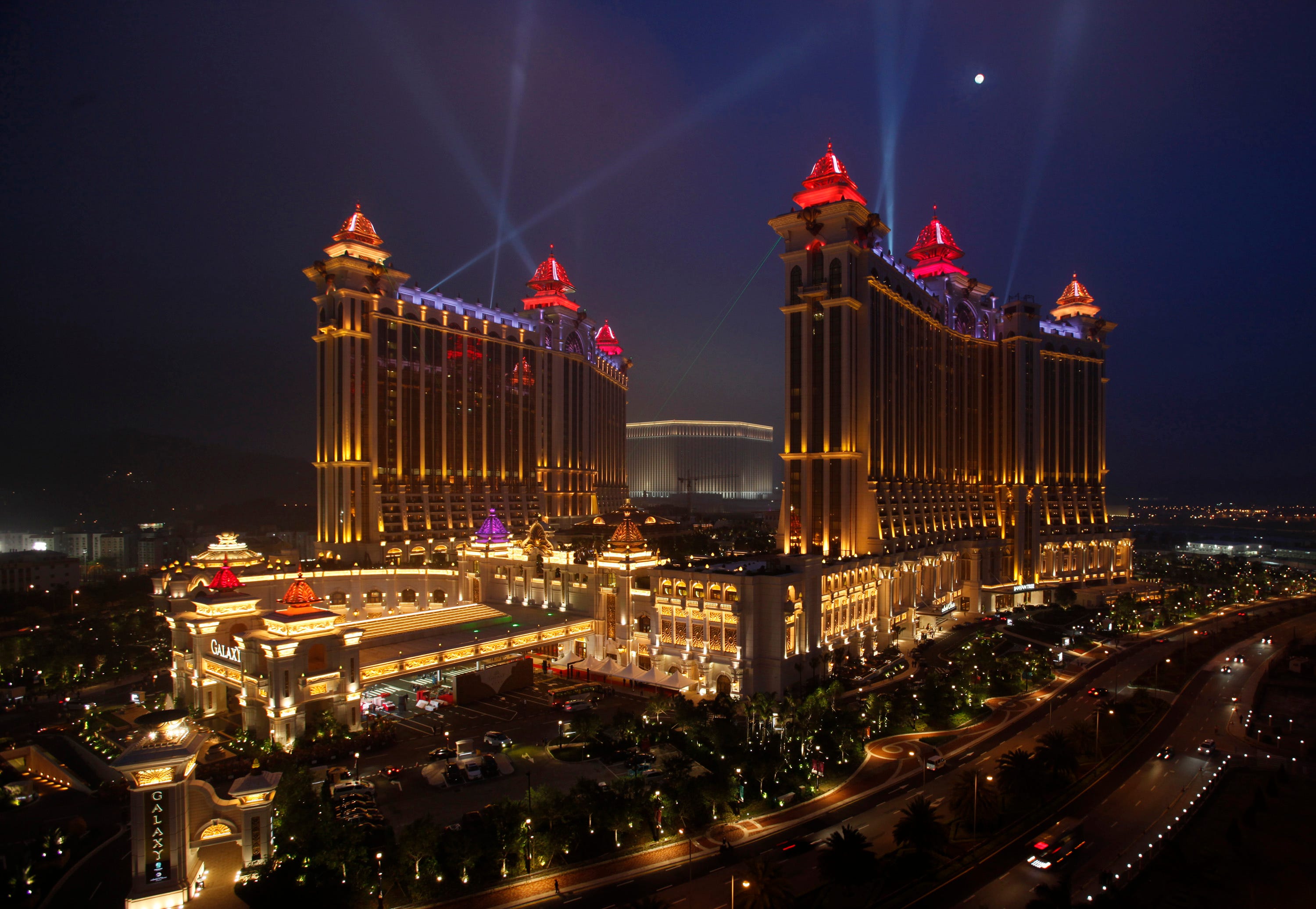 Casino in Macau - 77023
