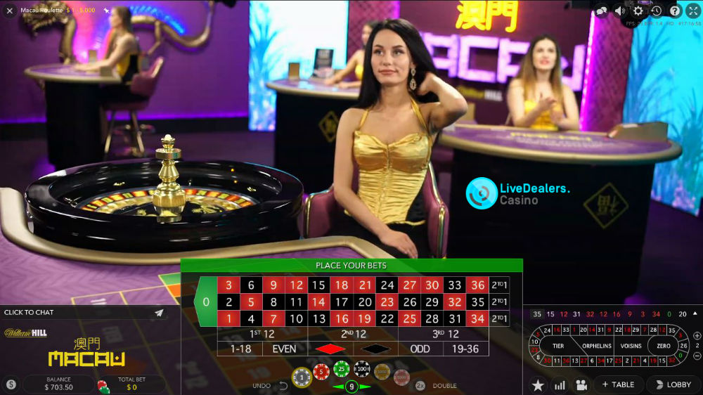 Casino in Macau - 14691