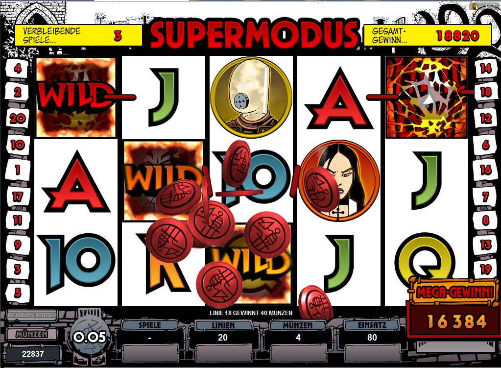 Casino Jackpot Gewinner - 67210