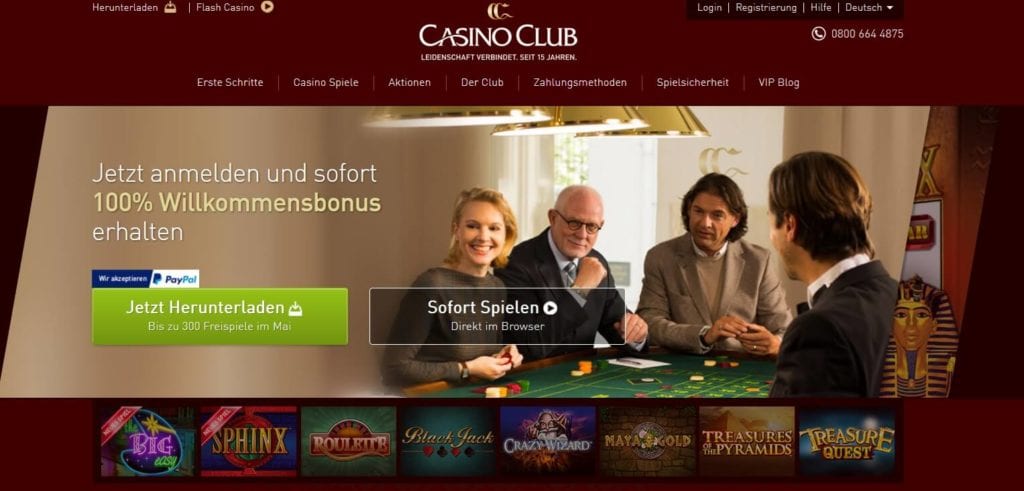 Casino mit Bonus - 40806