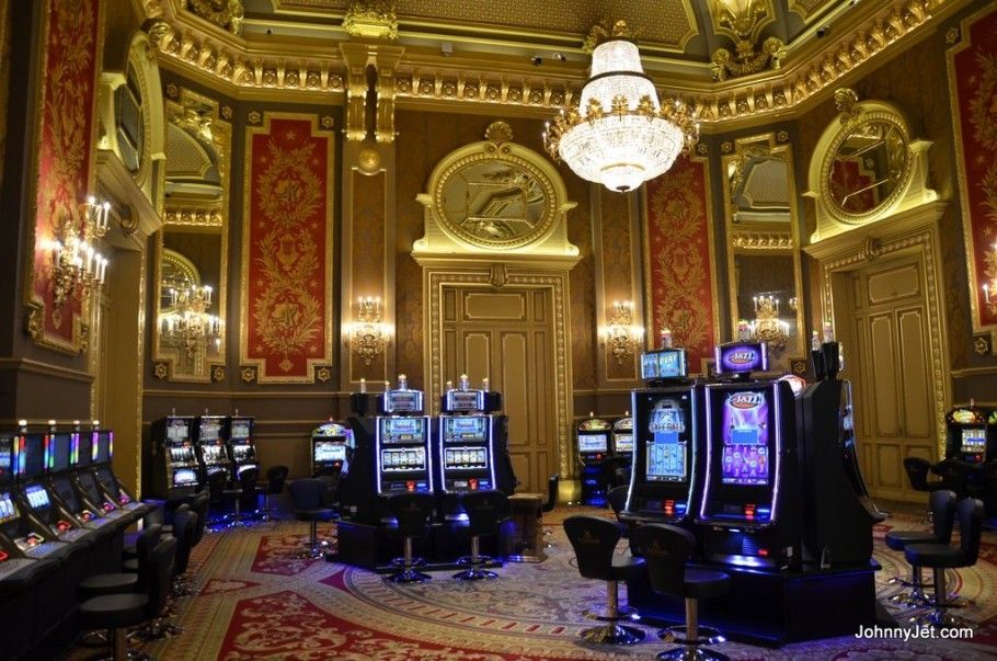 Casino Monte Carlo - 45219