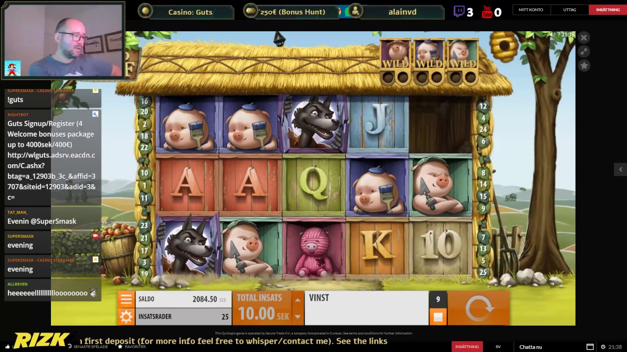 Casino Rewards - 20788