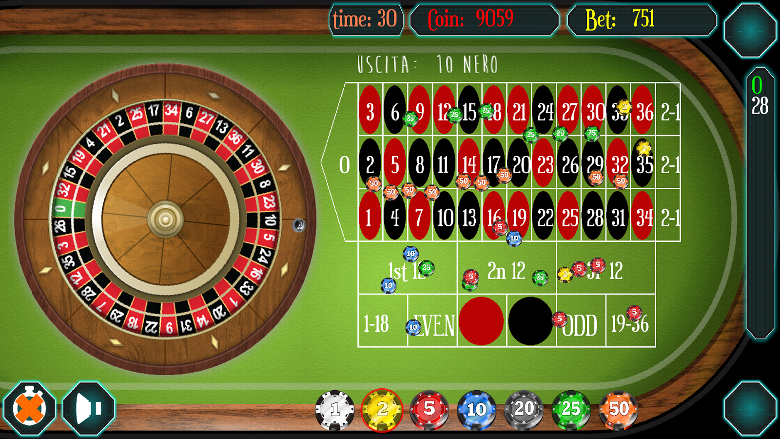 Casino Roulett spielen Gratis - 72852