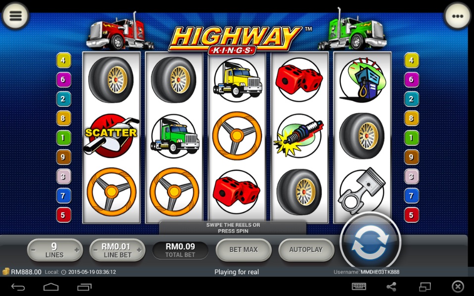 Casino Slots Mobile - 6639