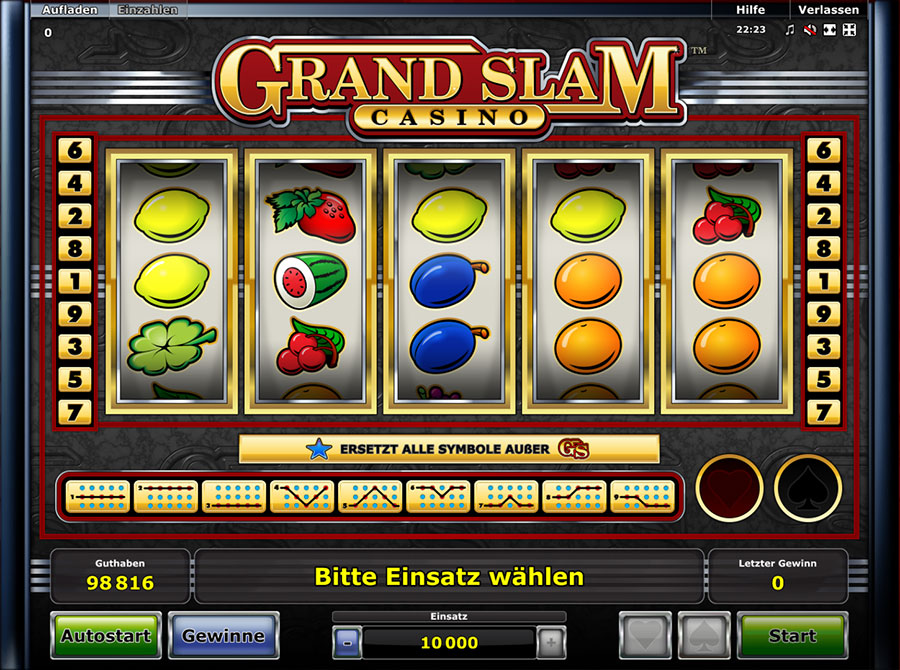 Casino Spiele kostenlos downloaden - 4397