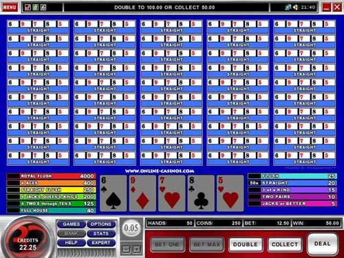 Casino tunier - 63333
