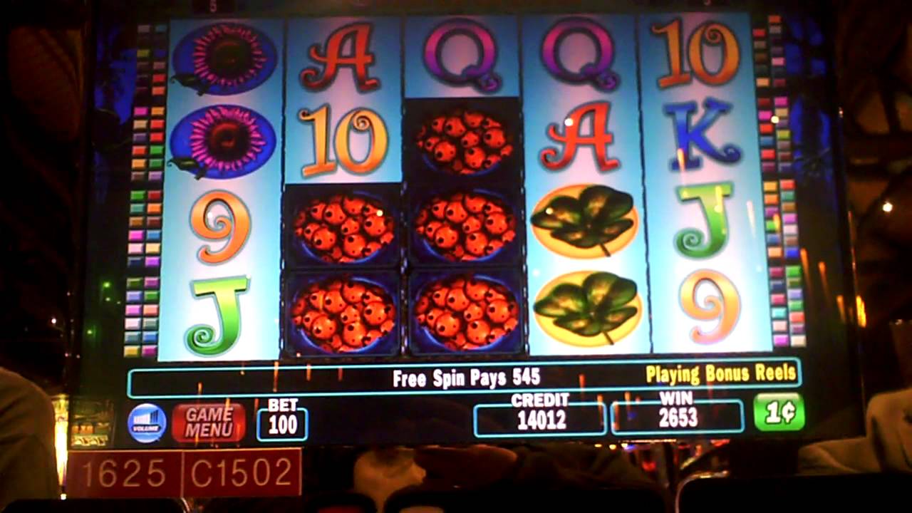 Spielautomat Gewinnchancen Bonus - 26040