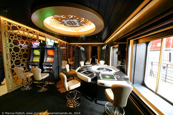 Casino auf Kreuzfahrtschiffen Berliner - 69343