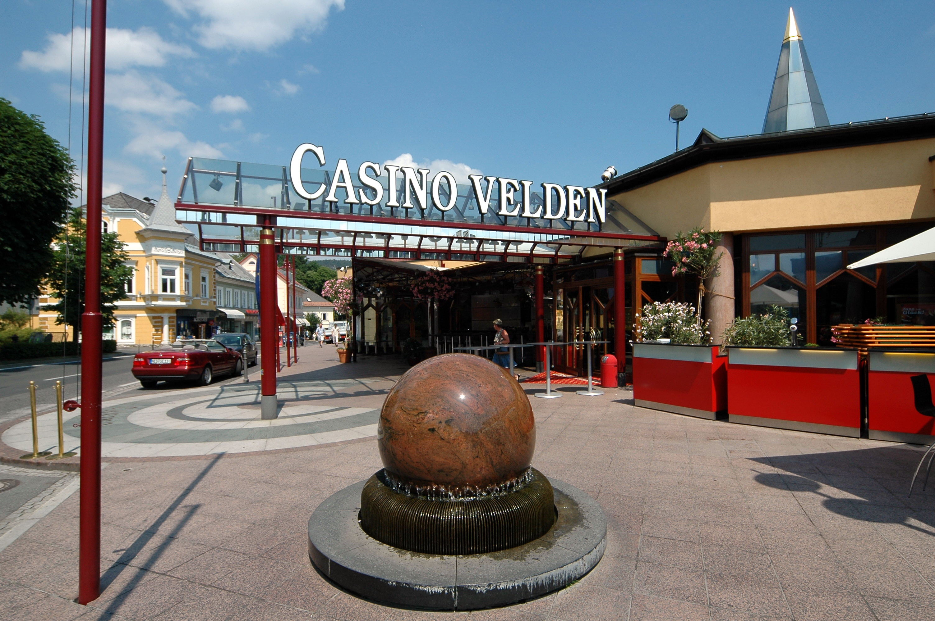 Casino Austria Wien - 62811