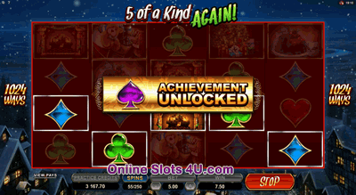 Secret Casino Bonus - 44430