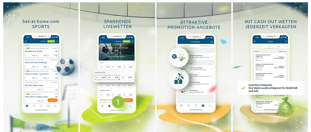 Sportwetten app - 34979