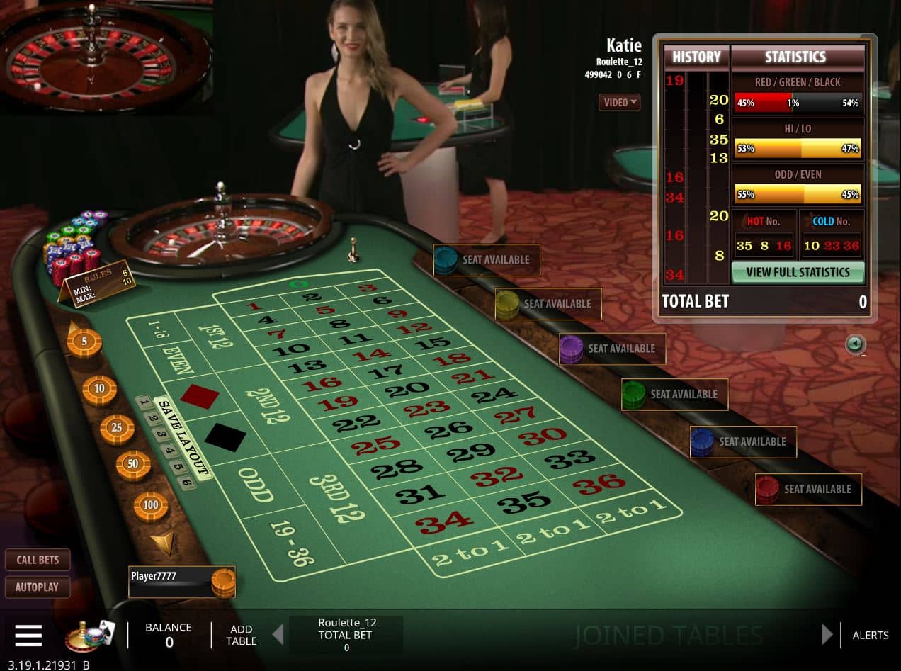 Online Casino - 76753