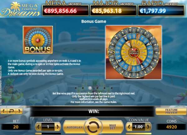 Empfehlung online Casino Mega - 69858