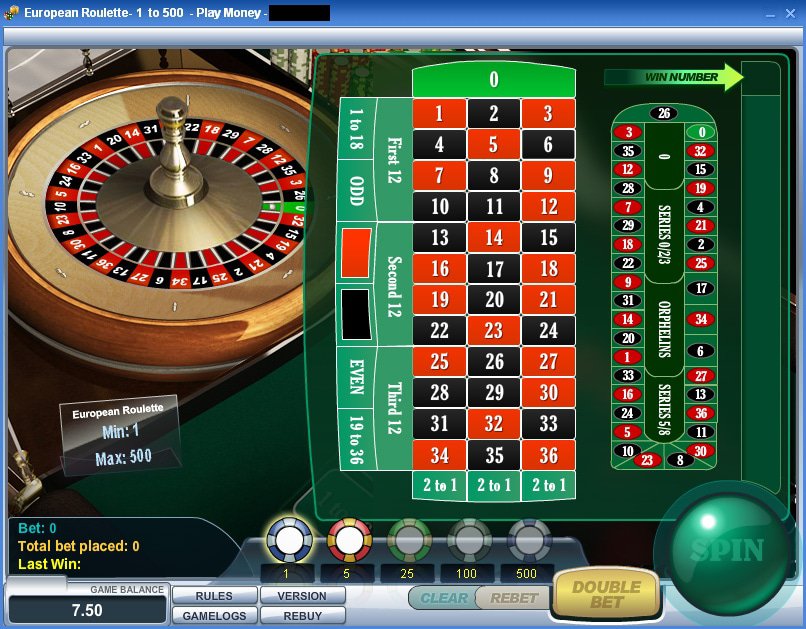 EU Casino no Deposit - 68090