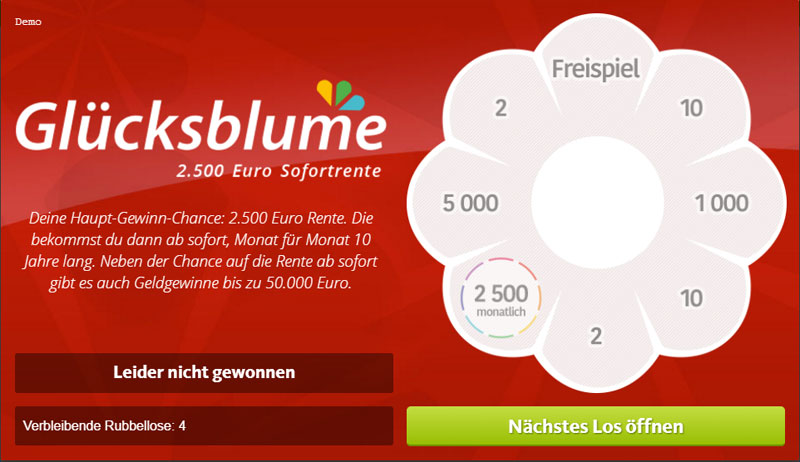 Lottogewinn Steuern - 45739