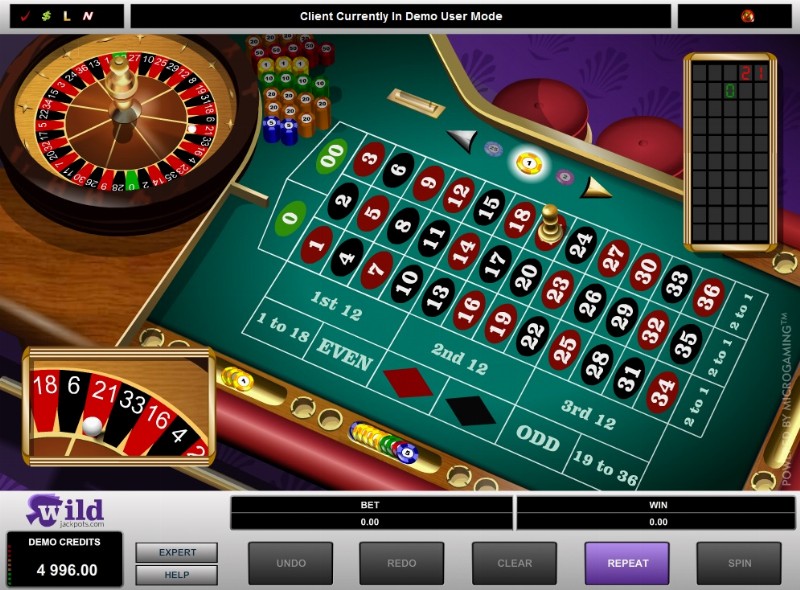Casino Roulette - 63271