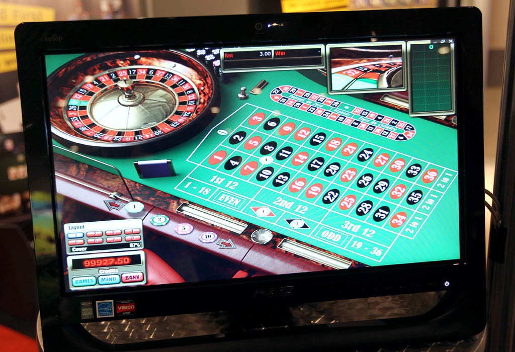 Farbserie Roulette Casino - 46232